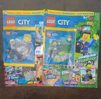 Lego City Zeitschriften Kr. Altötting - Burghausen Vorschau