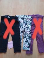 Leggings angeraut warm Gr. 98 Bayern - Ingolstadt Vorschau