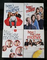 DVDs how i met your mother Staffel 1-4 Berlin - Wannsee Vorschau