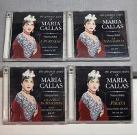 Maria Callas the greatest years of CD Sammlung Hessen - Erbach Vorschau