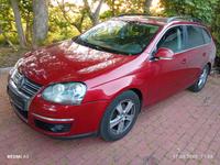 Golf 5 Variant von 2008 mit der 2.0l TDI Niedersachsen - Lohne (Oldenburg) Vorschau