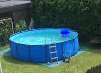 Bestway Steel Pro Max Pool 4,27m x1,07m Nordrhein-Westfalen - Rheda-Wiedenbrück Vorschau