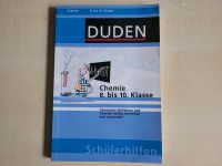 Duden Chemie 8. bis 10.Klasse Nachhilfe Wiederholung Chemiebuch Niedersachsen - Hude (Oldenburg) Vorschau