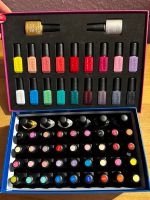 Gel-Nagellack-Set wie neu!  60 Nagellacke Baden-Württemberg - Mannheim Vorschau