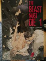 'The Beast Must Die' 1, Hyeon-Sook Lee, Manhwa Niedersachsen - Herzberg am Harz Vorschau