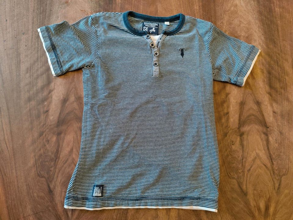 T-Shirt Basefield Review rot Poloshirt s'Oliver H&M 116 122 in Bochum