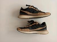 Zara Sneaker schwarz-beige, Gr. 40 Hannover - Kirchrode-Bemerode-Wülferode Vorschau
