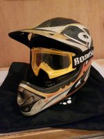 Motocrosshelm Endurohelm Motorradhelm Autocross GENSLER Größe L Nordrhein-Westfalen - Dinslaken Vorschau