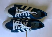 Damen Adidas Canvas Sneaker Grösse 40 türkis neuwertig Saarland - Mettlach Vorschau