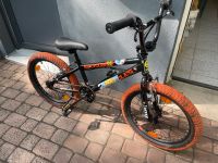 KS Cycling BMX Freestyle 20'' Circles schwarz-orange Hessen - Kirchheim Vorschau