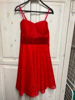 Kleid Abiball Hochzeit festlich rot 36/38 NEU Schleswig-Holstein - Poyenberg Vorschau