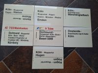 Eisenbahnschilder Nordrhein-Westfalen - Schwerte Vorschau