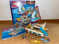 Lego Friends 41317 „Sonnenschein Katamaran“ (mit OVP) Häfen - Bremerhaven Vorschau