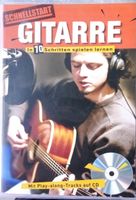 Gitarre lernen - Buch + CD Sachsen-Anhalt - Gröningen Vorschau