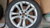 4 original Audi Alufelge Winterreifen  SQ 5 Q5, 235/55R 19 105 V Rheinland-Pfalz - Venningen Vorschau