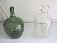 2 x Ballonflasche Glasbehälter Galone 15 Liter Hessen - Nauheim Vorschau