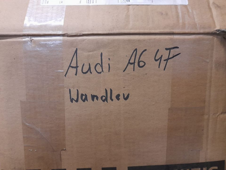 Audi A6 4F 3.2 FSI Benziner Wandler in Rheinland-Pfalz - Bingen | Ersatz- &  Reparaturteile | eBay Kleinanzeigen ist jetzt Kleinanzeigen