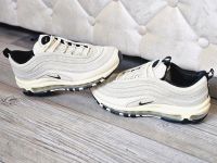 Nike Air Max 97 Coconut Milk/Cargo Khaki-Black Gr 38.5 Mecklenburg-Vorpommern - Stralsund Vorschau