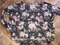 Damen Shirt Pulli Gr. M/38 Blumen Sachsen-Anhalt - Eilsleben Vorschau