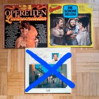 Schallplatten LP Vinyl "Operette" Bayern - Kaufbeuren Vorschau