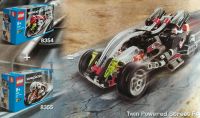 Lego Racers 8354 & 8355 Niedersachsen - Ritterhude Vorschau