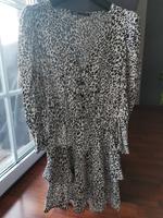 Zara Sommerkleid Gr. S im Leoprint Mecklenburg-Vorpommern - Ziethen Vorschau