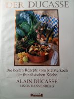 Kochbuch NEU DER DUCASSE Rarität Alain Ducasse Meisterkoch franz. Baden-Württemberg - Freiburg im Breisgau Vorschau