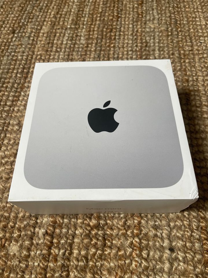 Mac mini mit Apple M2-Chip 512 GB SSD in Marlow