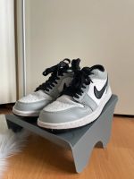 Nike Air Jordan 1 low, smoke grey, Größe 38 Sachsen-Anhalt - Zeitz Vorschau