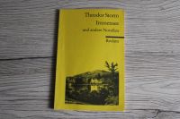 Immensee und andere Novellen von Theodor Storm (Taschenbuch) Sachsen-Anhalt - Bernburg (Saale) Vorschau