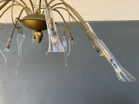 Deckenlampe Messing mit LEDs Hessen - Greifenstein Vorschau