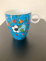 Göbel Künstlertasse Romero Britto „ Universal „ OVP Bayern - Lautertal Vorschau