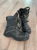 Stiefel Einsatzstiefel Gr.39 von Haix schwarz Gore Crosstech Nordrhein-Westfalen - Eitorf Vorschau