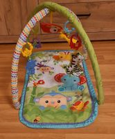 Baby Spielbogen Fisher Price Rainforest Mobile Decke Sachsen-Anhalt - Osterweddingen Vorschau