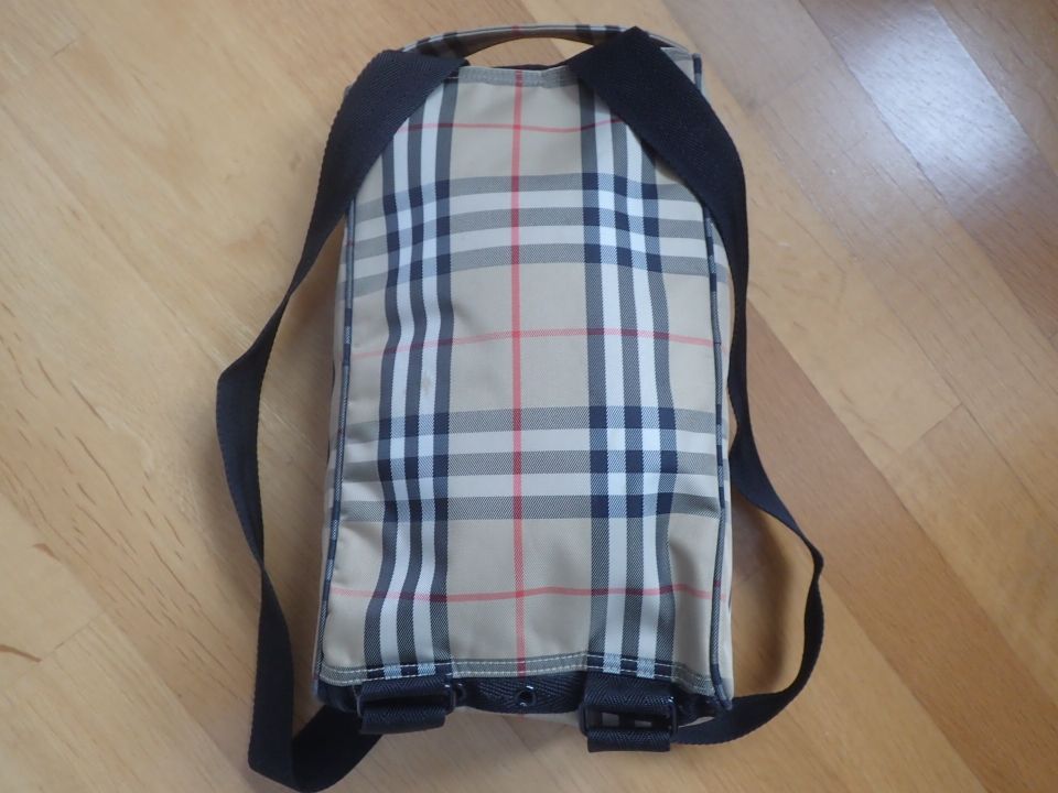 Burberry Original Rucksack (Golf) Glencheck in Berlin