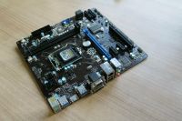 MSI H97M-E35 (7846-007R) | Mainboard | Micro ATX | Sockel 1150 Baden-Württemberg - Mannheim Vorschau