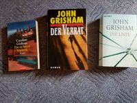 John Grisham Caroline Graham 3 Bücher Buch Preis von nur 6 Euro Rheinland-Pfalz - Landstuhl Vorschau