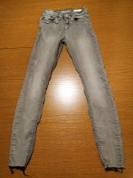 Vintage Denim 1982 Skinny Jeans Gr 34 grau Niedersachsen - Bothel Kreis Rotenburg, Wümme Vorschau