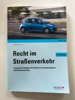 Fachbuch: Recht im Straßenverkehr Schleswig-Holstein - Honigsee Vorschau