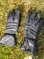 Motorrad Handschuhe von Krawehl, Leder Sachsen-Anhalt - Bad Duerrenberg Vorschau