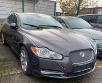 Jaguar XF 250 3.0 V6 Diesel Luxury,Leder,Navi,Alu Essen - Essen-Katernberg Vorschau