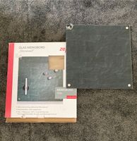 ZELLER Glas-Memoboard Magnettafel, Stonewall, gebraucht Baden-Württemberg - Ostfildern Vorschau