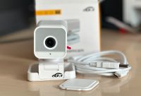 Aicoco Streaming Webcam 1080P mit aktivem Tracking Bayern - Germering Vorschau