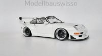 Porsche 911 993 GT2 EVO Weiss 1zu18 1/18 1:18 RAR, Top Baden-Württemberg - Waldshut-Tiengen Vorschau