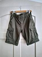 Cargo Shorts Weite 30 kaum getragen olivgrün München - Sendling Vorschau