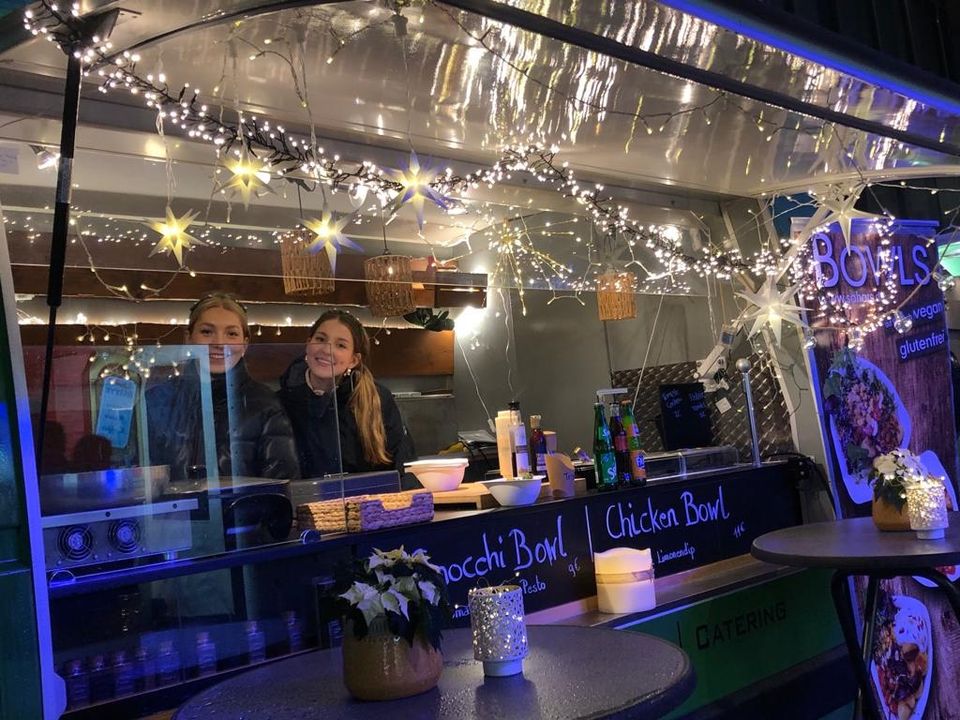 Foodtruck Aperol Catering Wein Prosecco Hochzeit Geburtstag in Lemgo