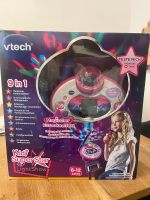 V-tech Vtech Kidi Superstar Karaoke 9 in 1 Light Show Singen Baden-Württemberg - Loßburg Vorschau