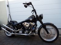 Harley Davidson FLSTF /  Umbau Baden-Württemberg - Herrenberg Vorschau