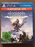 PS4 Horizon Zero Dawn Complete Edition Sony PlayStation 4 Spiel Bayern - Thüngersheim Vorschau