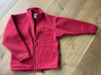 Fleecejacke Jack Wolfskin Größe 128 Schleswig-Holstein - Schönkirchen Vorschau